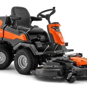 HUSQVARNA R 420TsX AWD inkl. combi 122 agg.