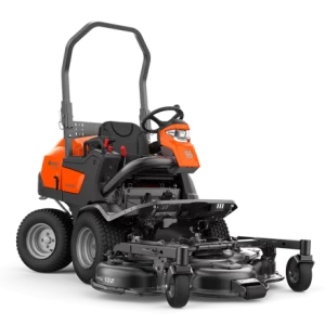 Husqvarna Rider P 520DX AWD inkl. CombiClip 132X