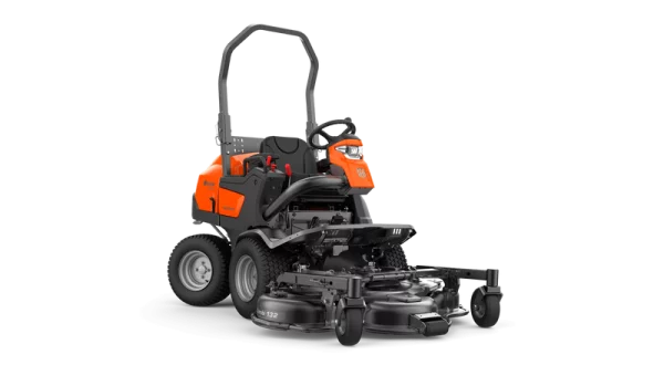 Husqvarna Rider P 520DX AWD inkl. CombiClip 132X