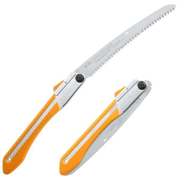 Silky Gomboy Curve 270 Reservblad