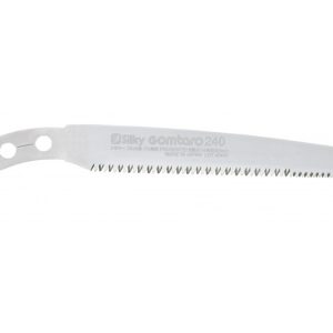 Silky Gomtaro 240 Reservblad
