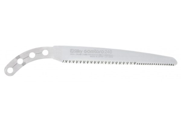 Silky Gomtaro 240 Reservblad