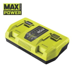 Ryobi Dubbelladdare 36V (6,0 Amp/tim)