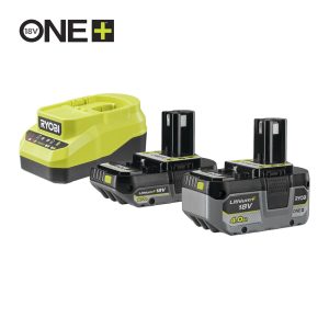 Ryobi BATTERI STARTKIT RC18120-242